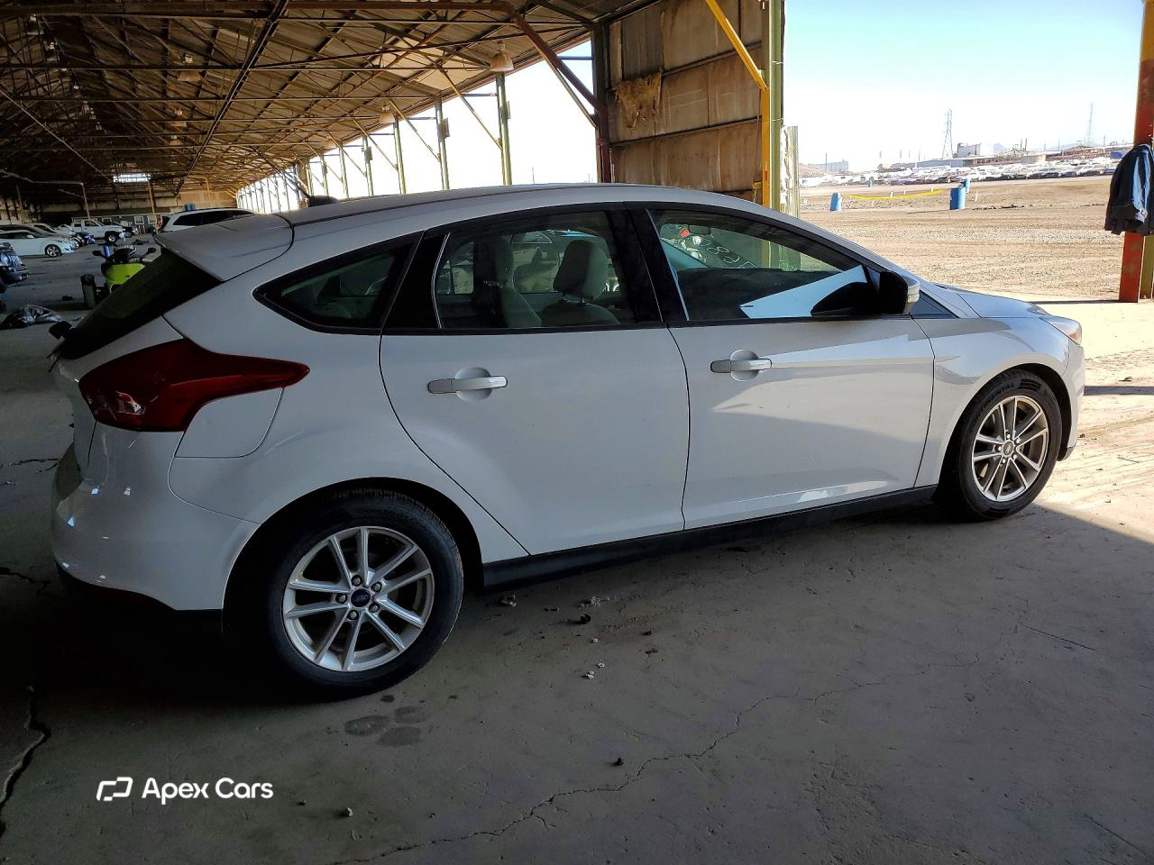 Ford Focus 2017