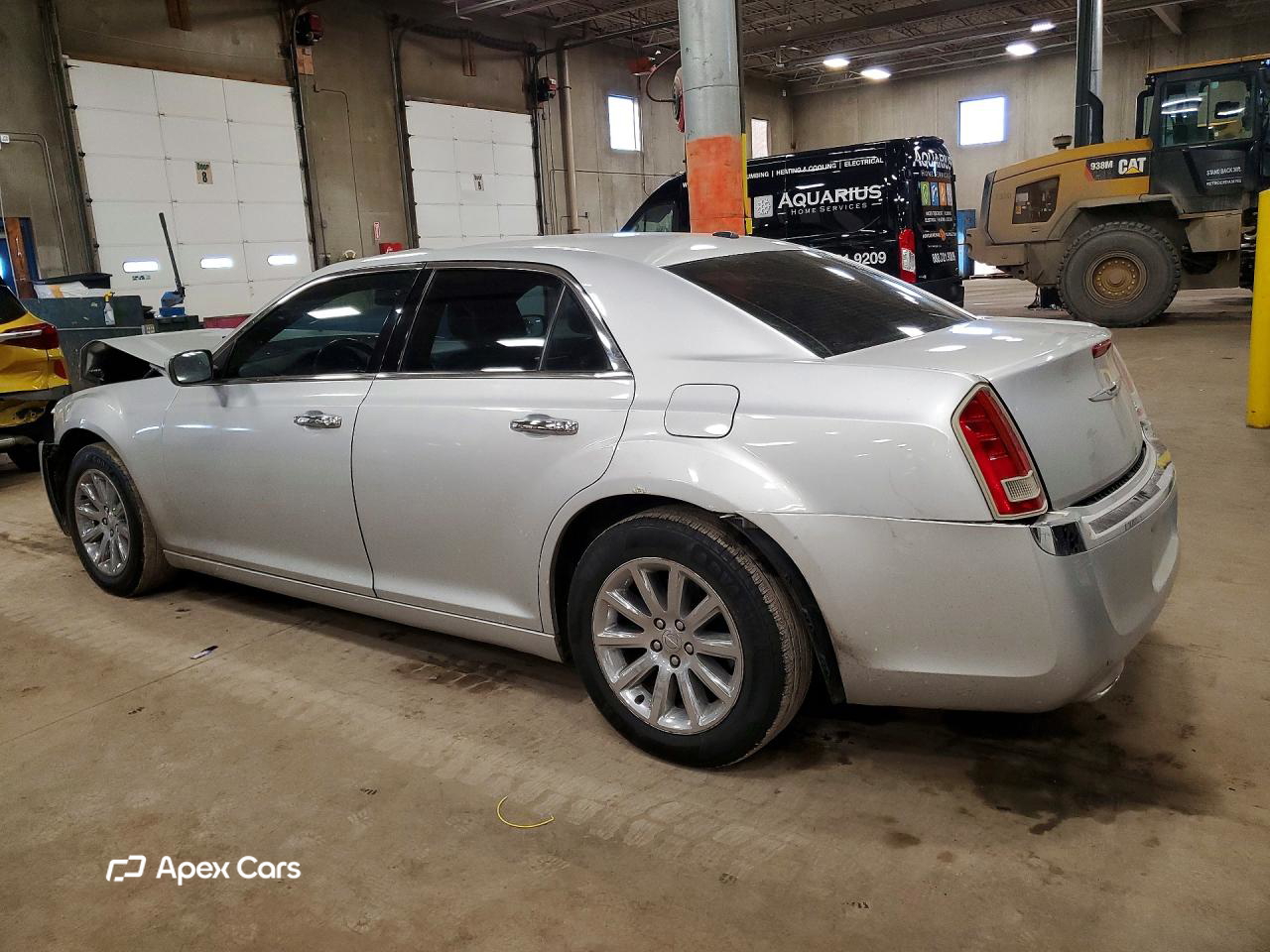 Chrysler 300 2012