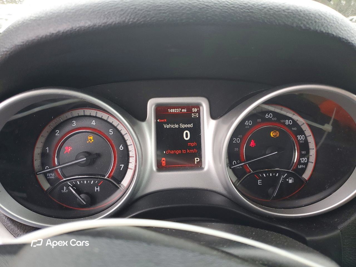 Dodge Journey 2016