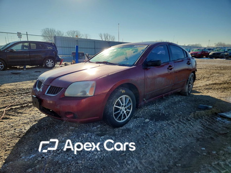 Mitsubishi Galant 2004 - Image 1 of 13
