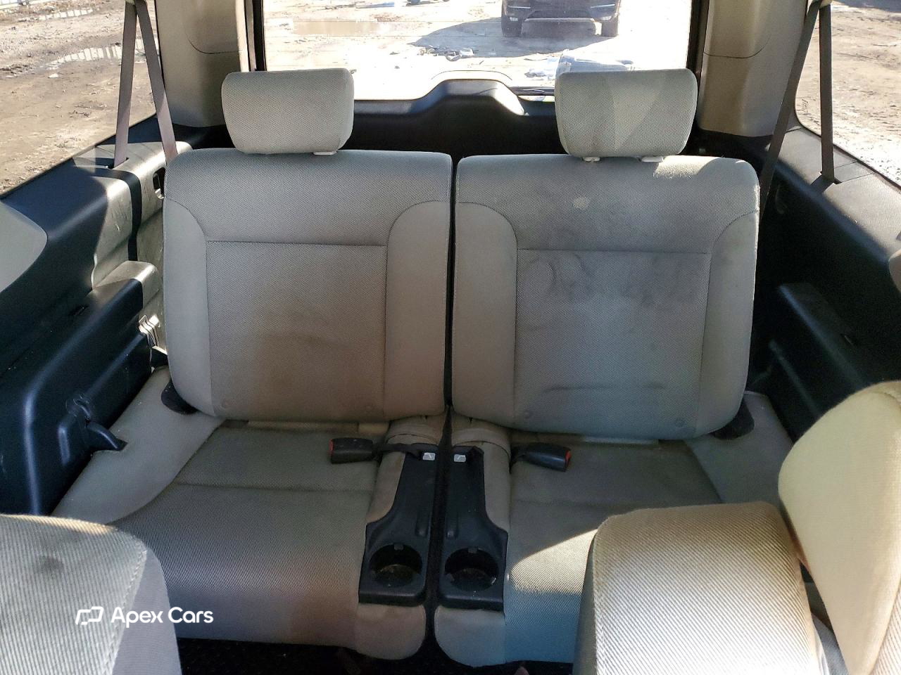 Honda Element 2007