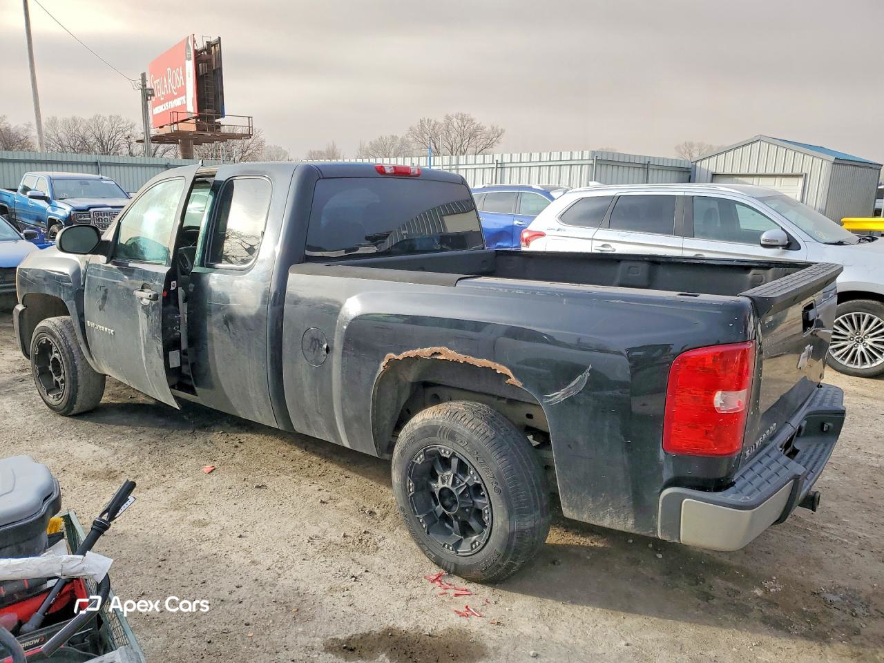 Chevrolet Silverado 2007