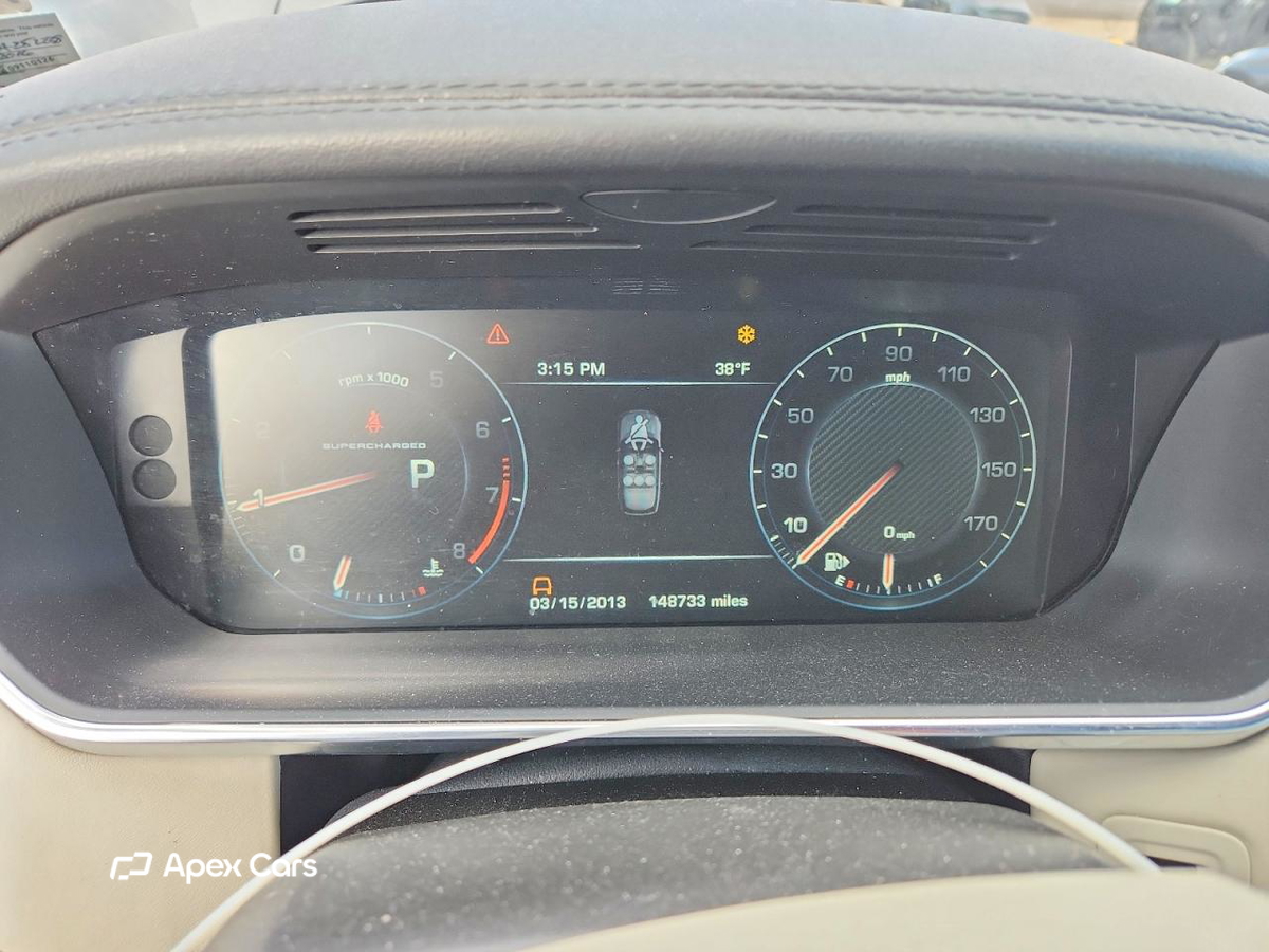 Land Rover Range Rover 2016