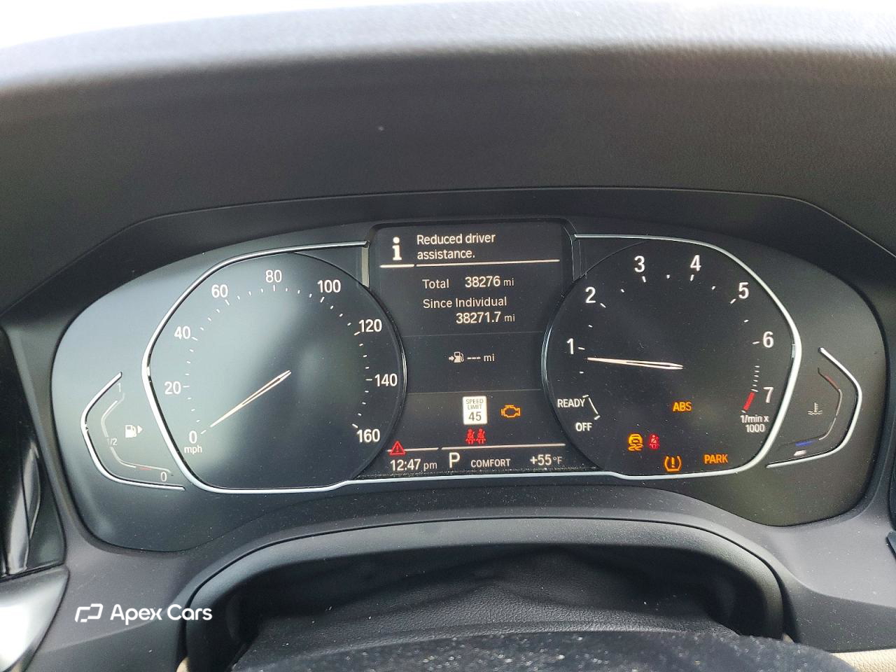BMW Series 4 2022