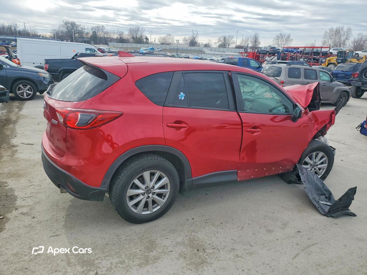 Mazda CX-5 2016
