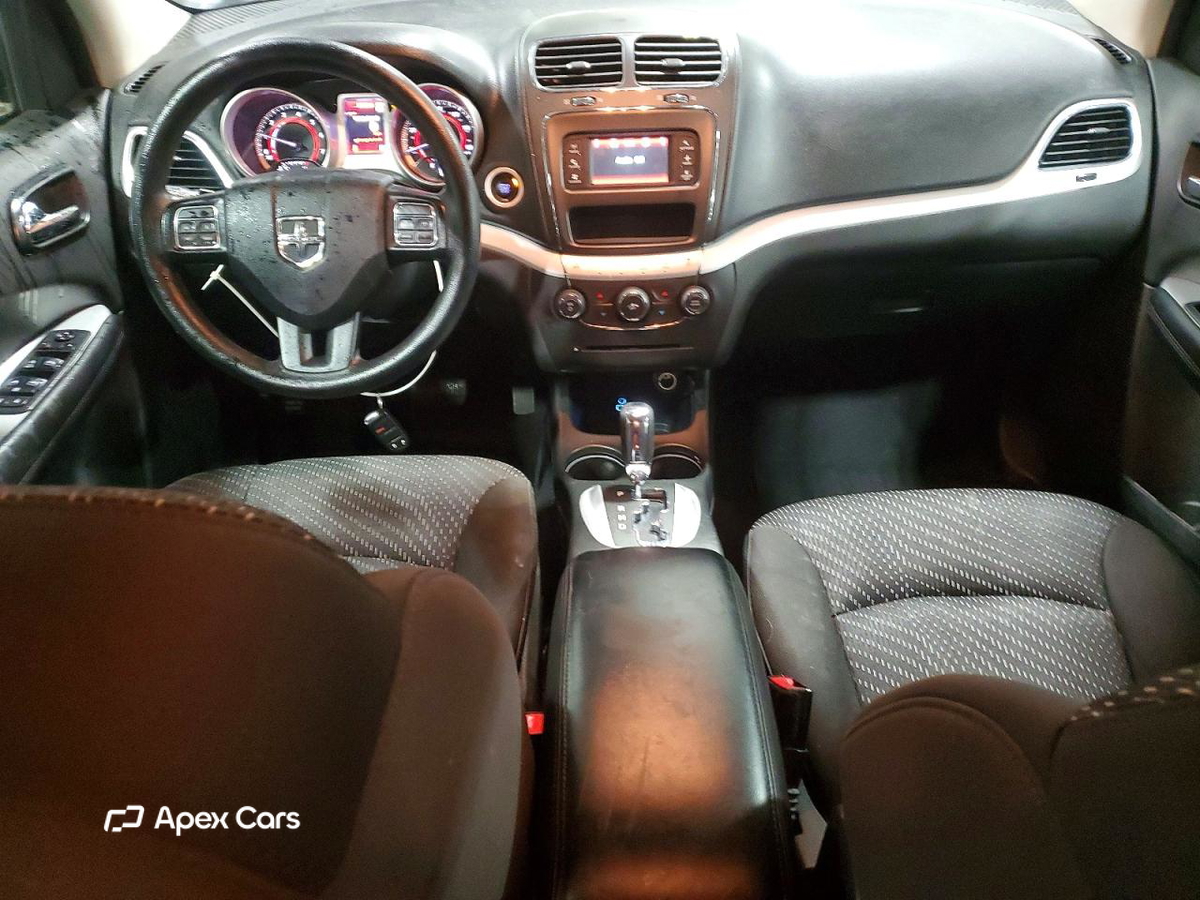 Dodge Journey 2017