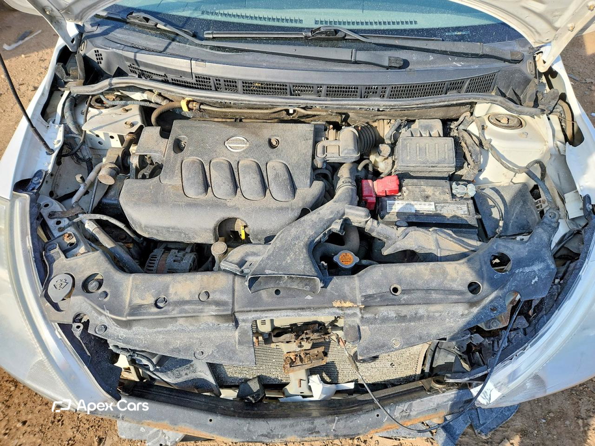 Nissan Versa 2009