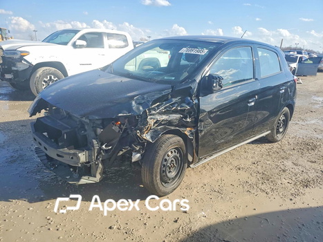 Mitsubishi Mirage 2021 - Image 1 of 12
