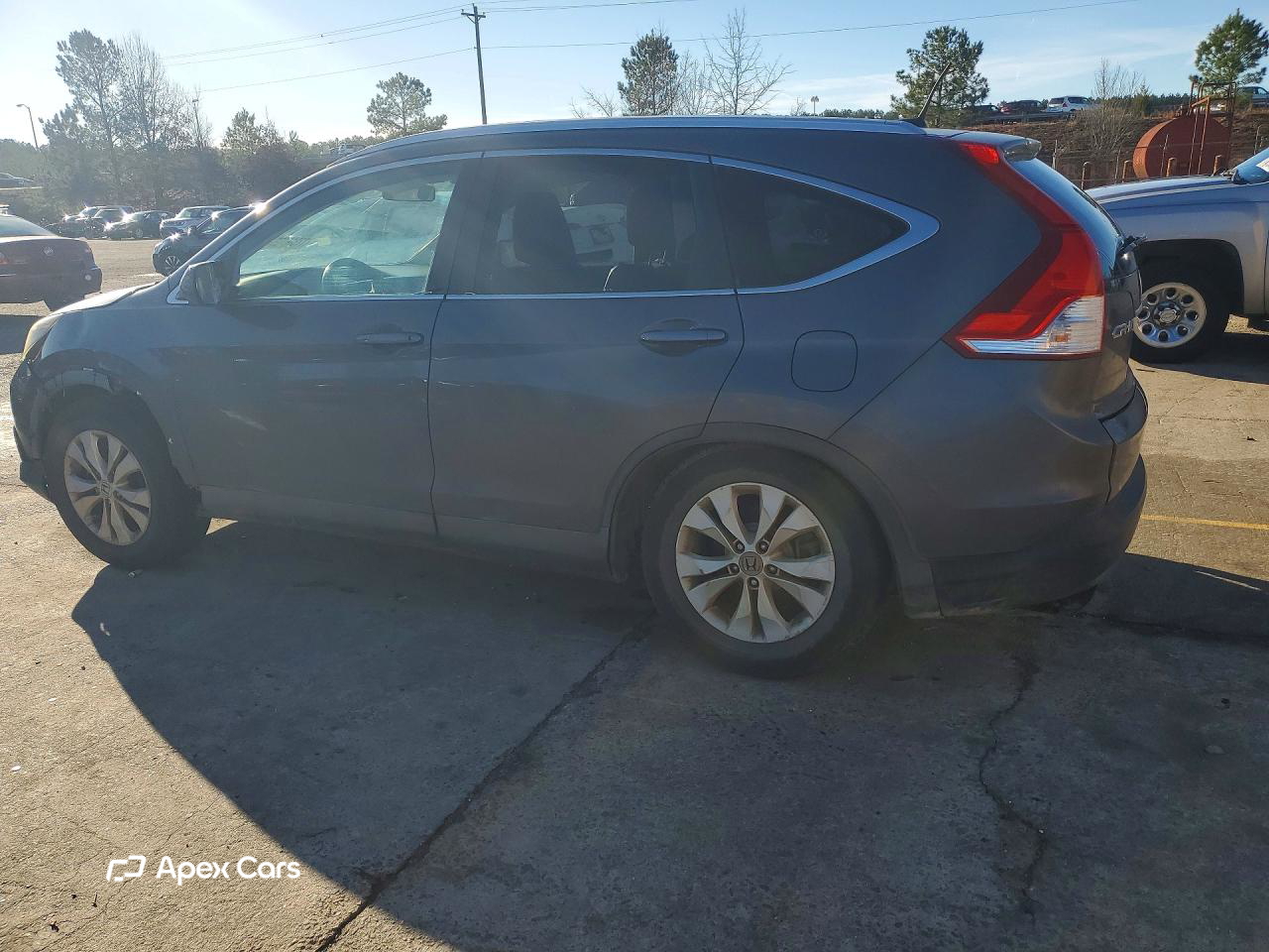 Honda CR-V 2013