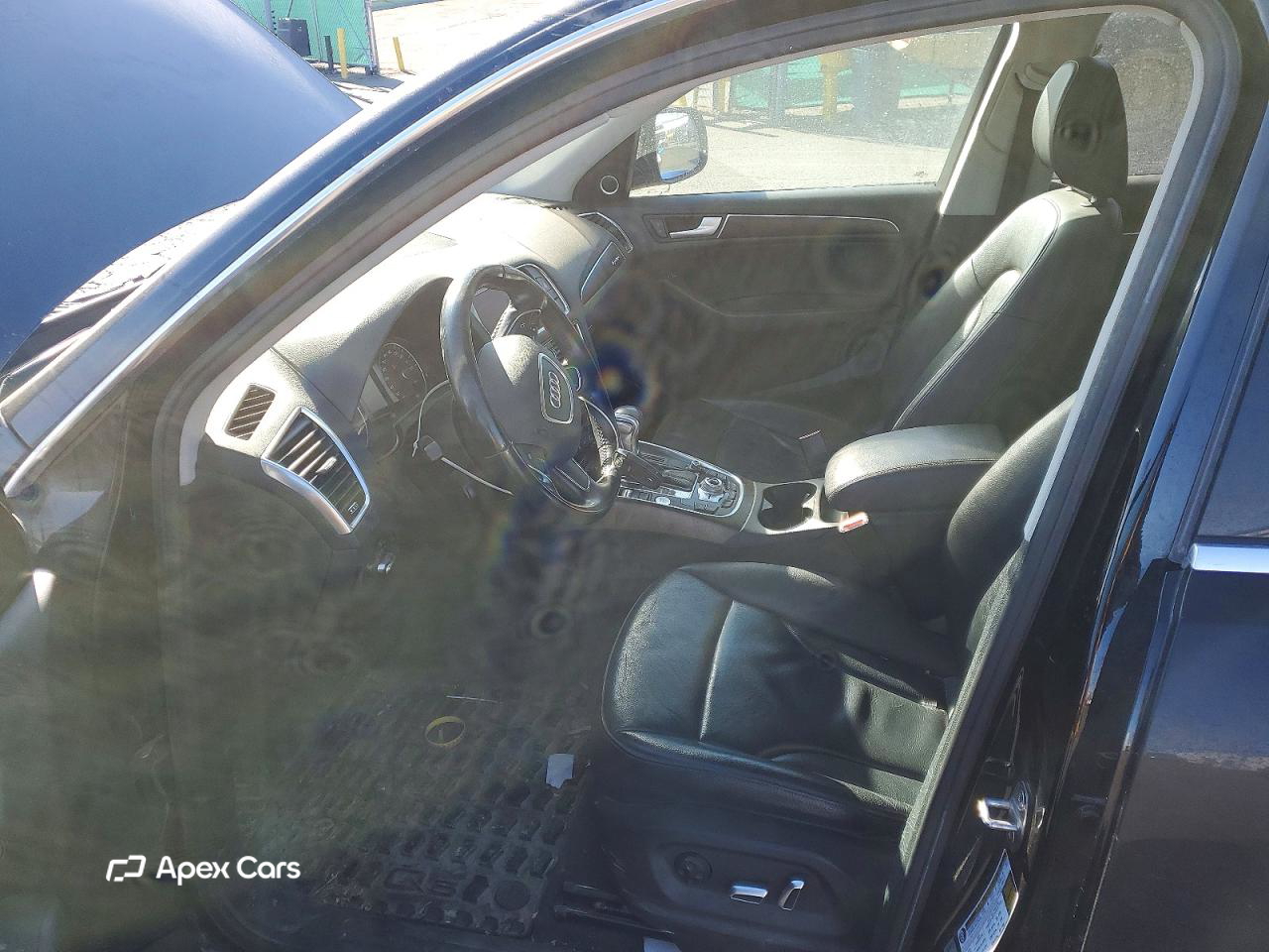Audi Q5 2017