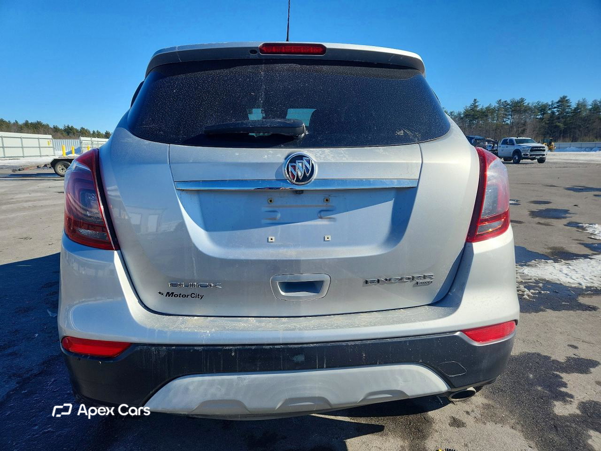 Buick Encore 2017
