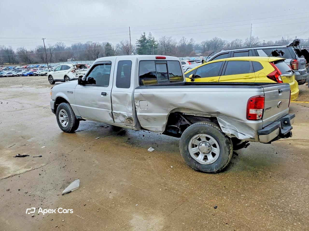 Ford Ranger 2011