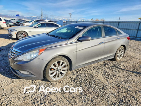 Hyundai Sonata 2011 - Image 1 of 12