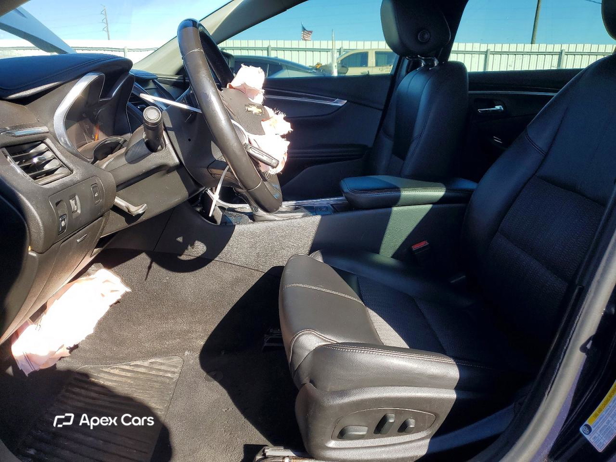 Chevrolet Impala 2019