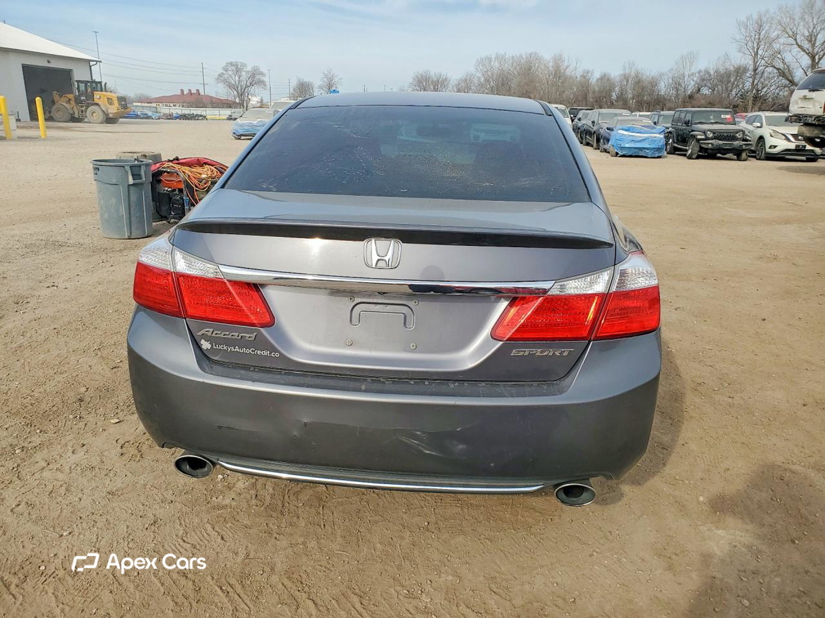 Honda Accord 2013