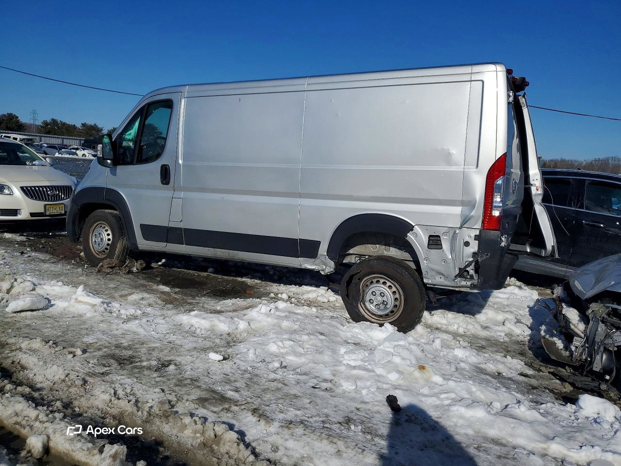 RAM ProMaster City 2024