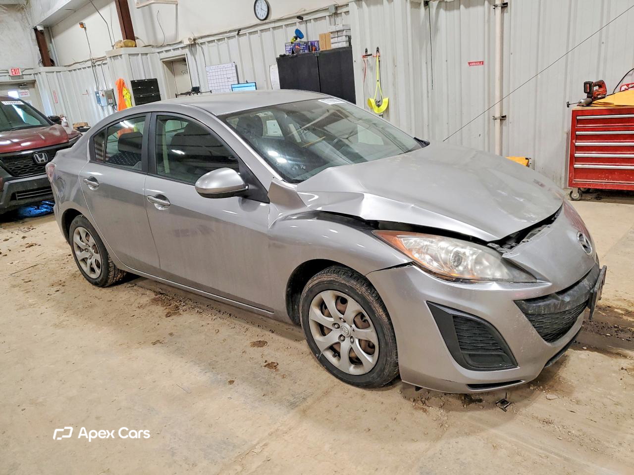 Mazda 3 2010