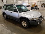 Subaru Forester 2002