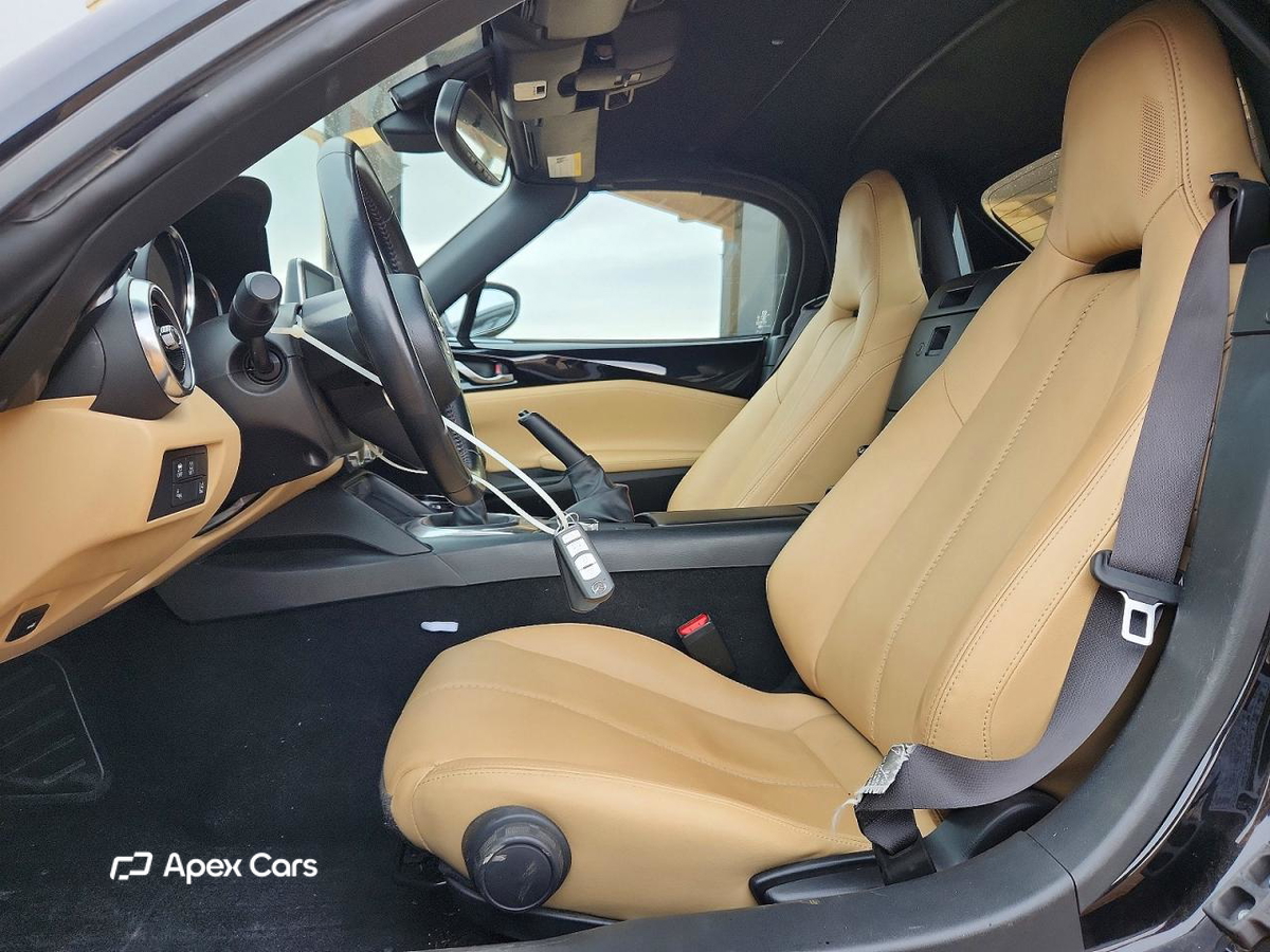 Mazda MX-5 2016