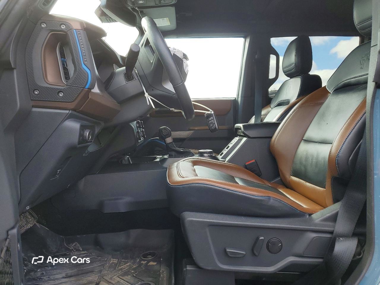 Ford Bronco 2023