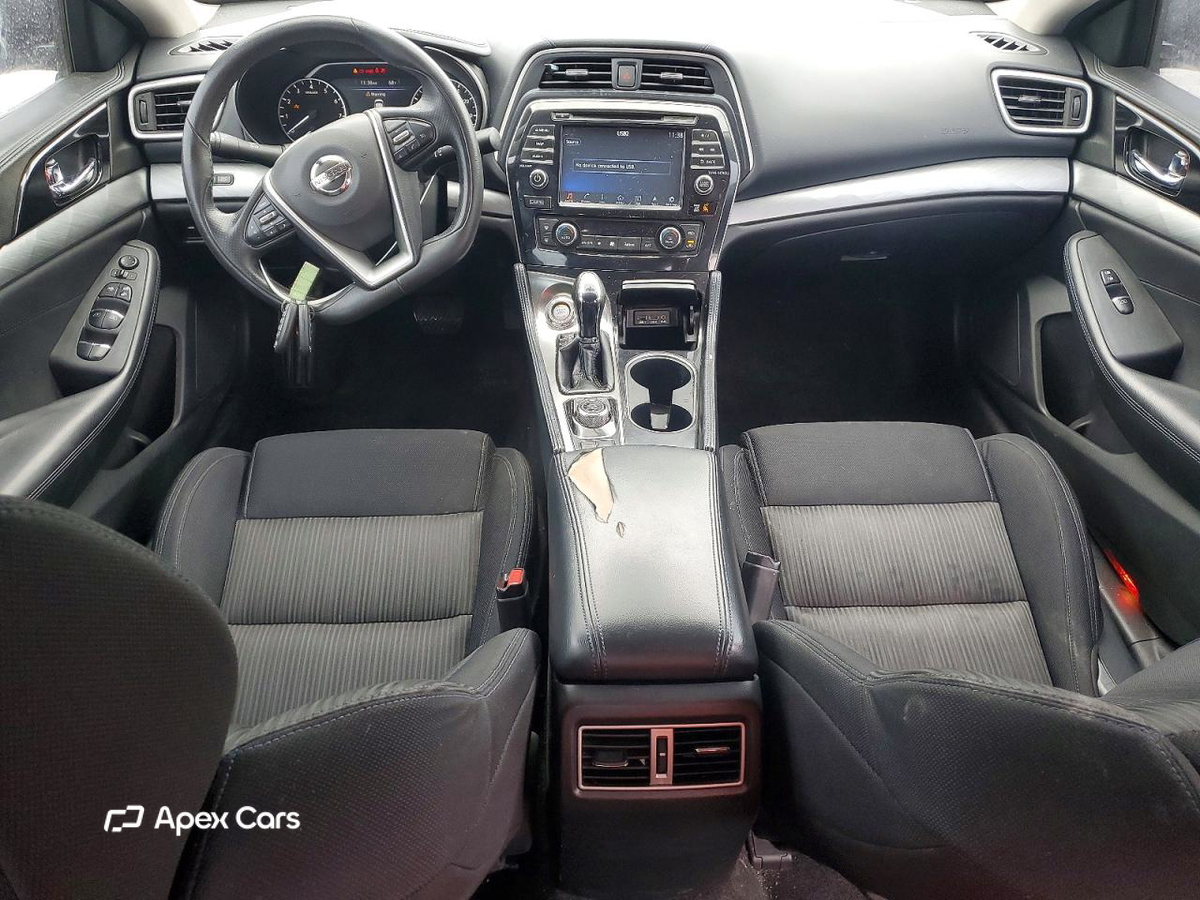 Nissan Maxima 2018