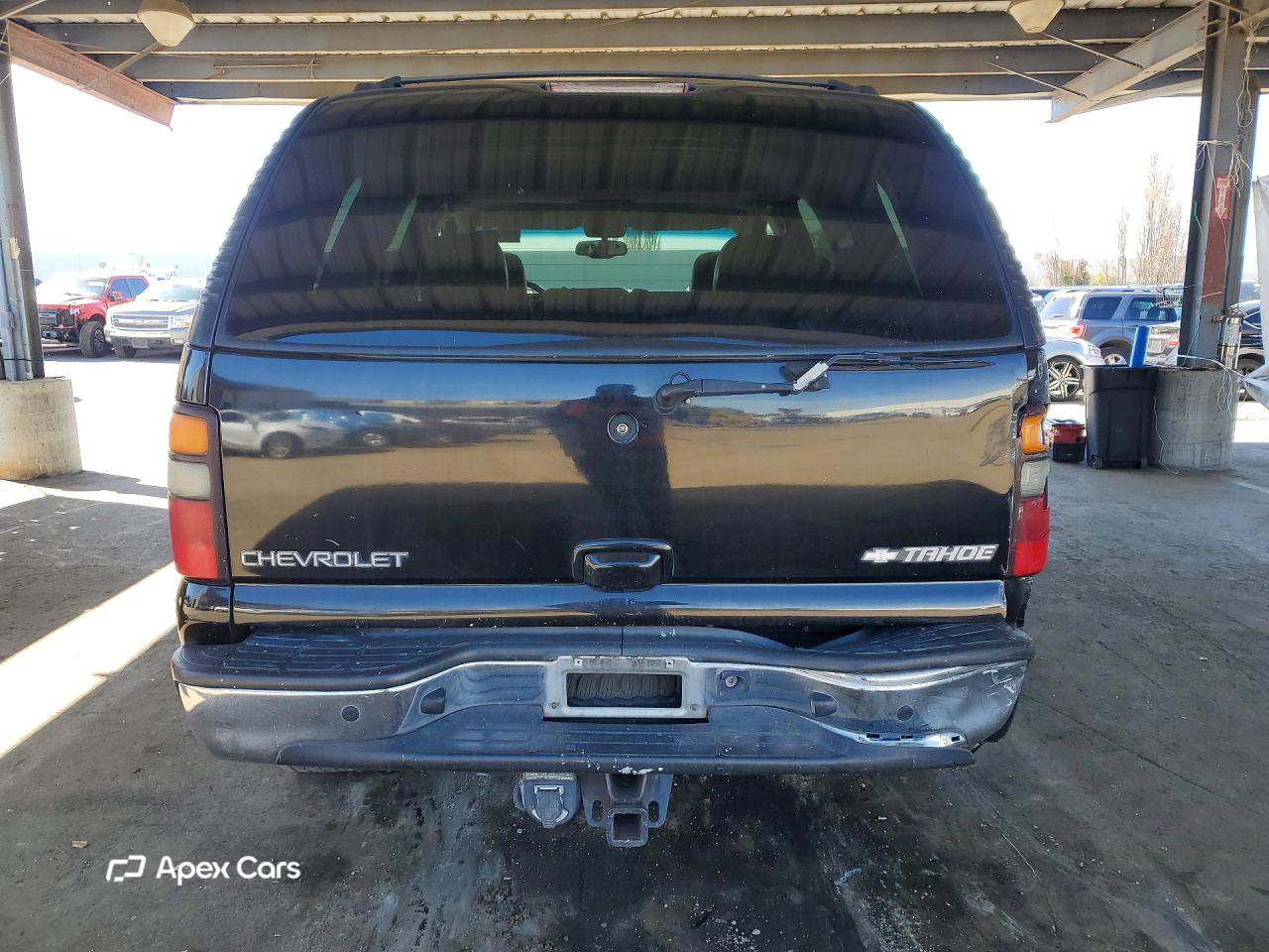 Chevrolet Tahoe 2004