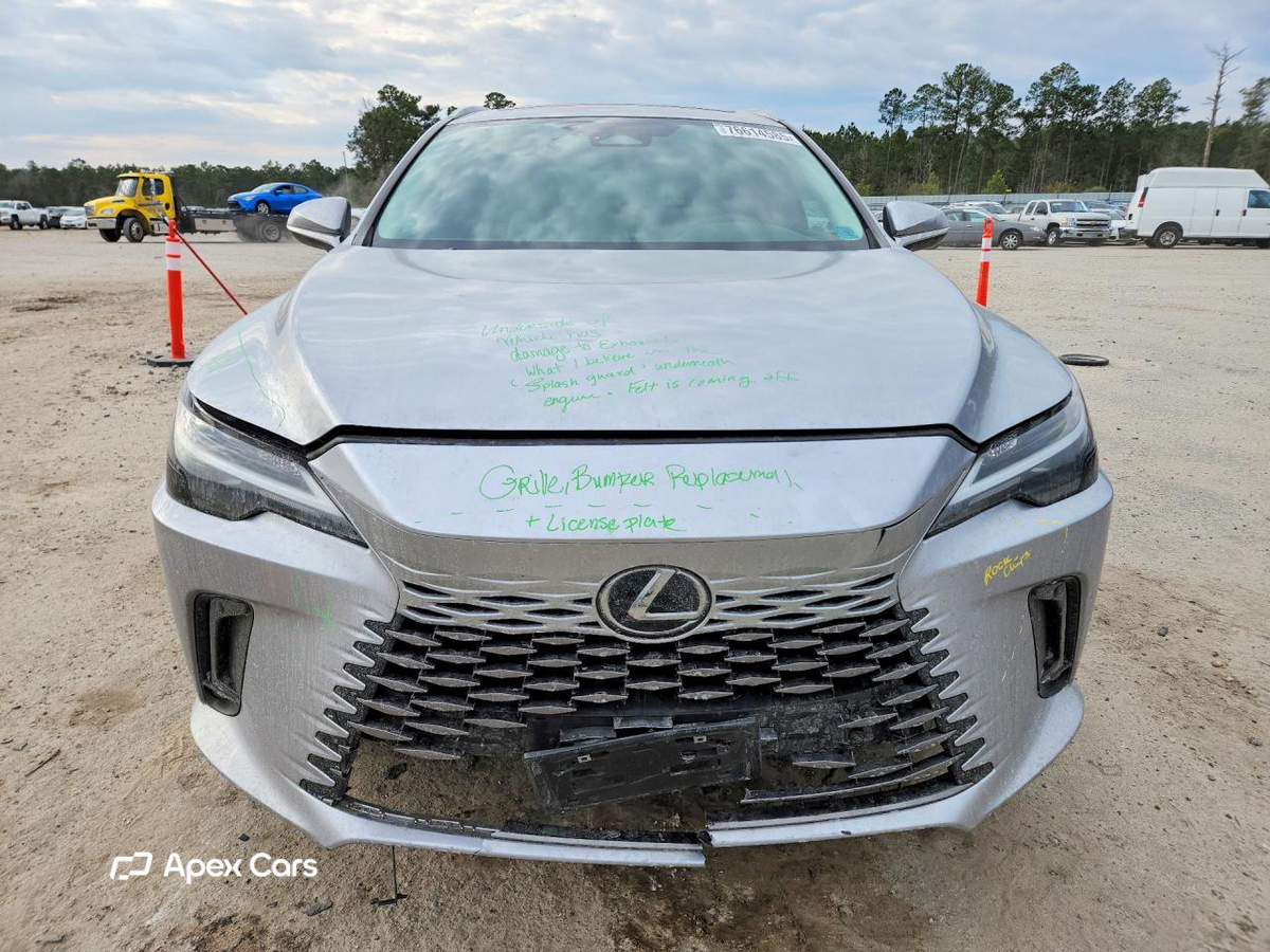 Lexus RX 2023