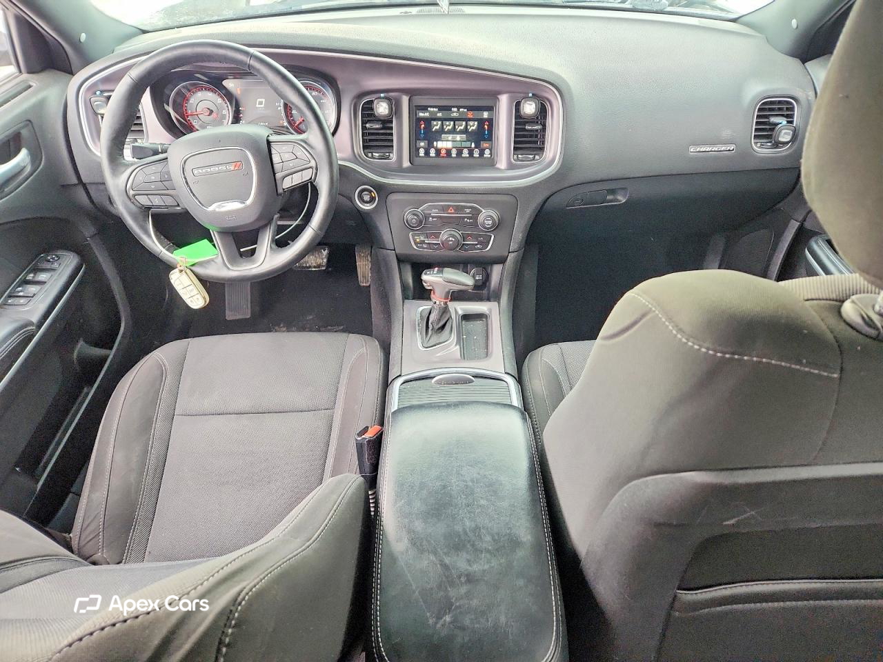 Dodge Charger 2019