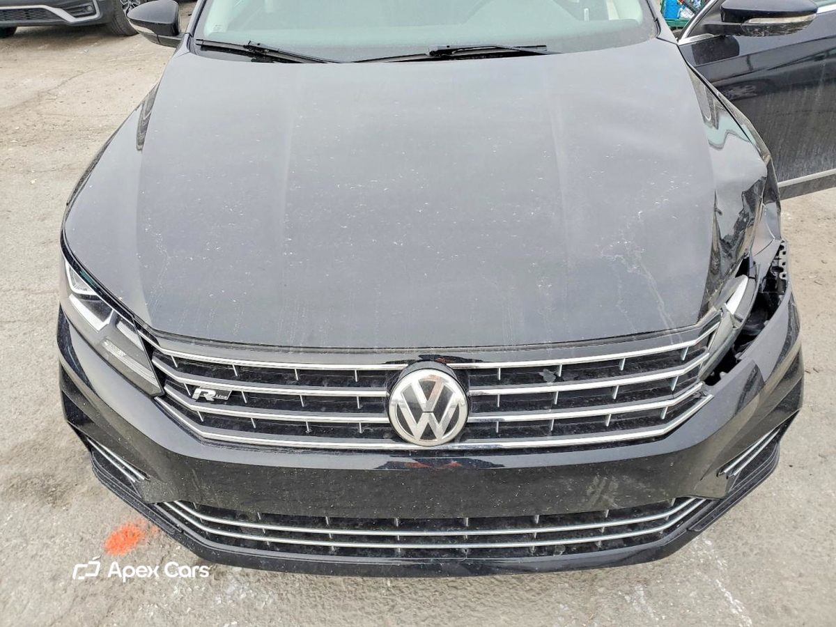 Volkswagen Passat 2017