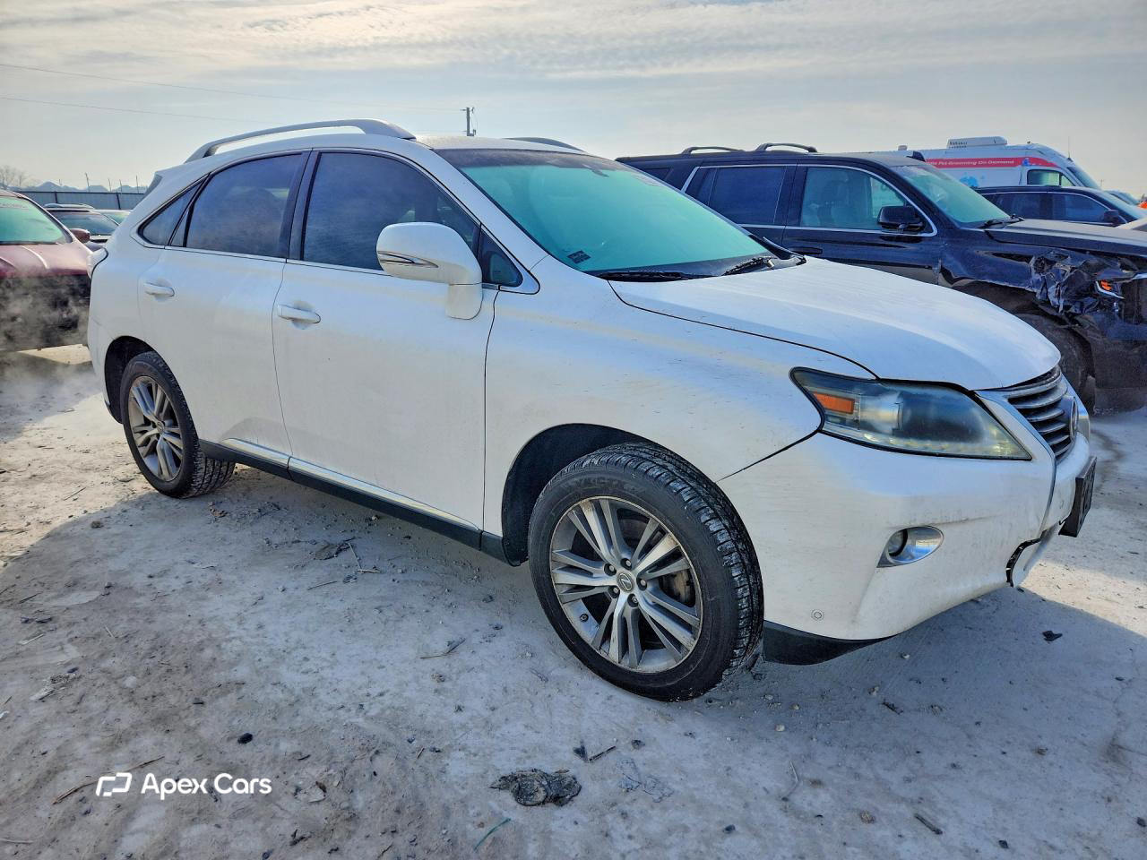 Lexus RX 2015