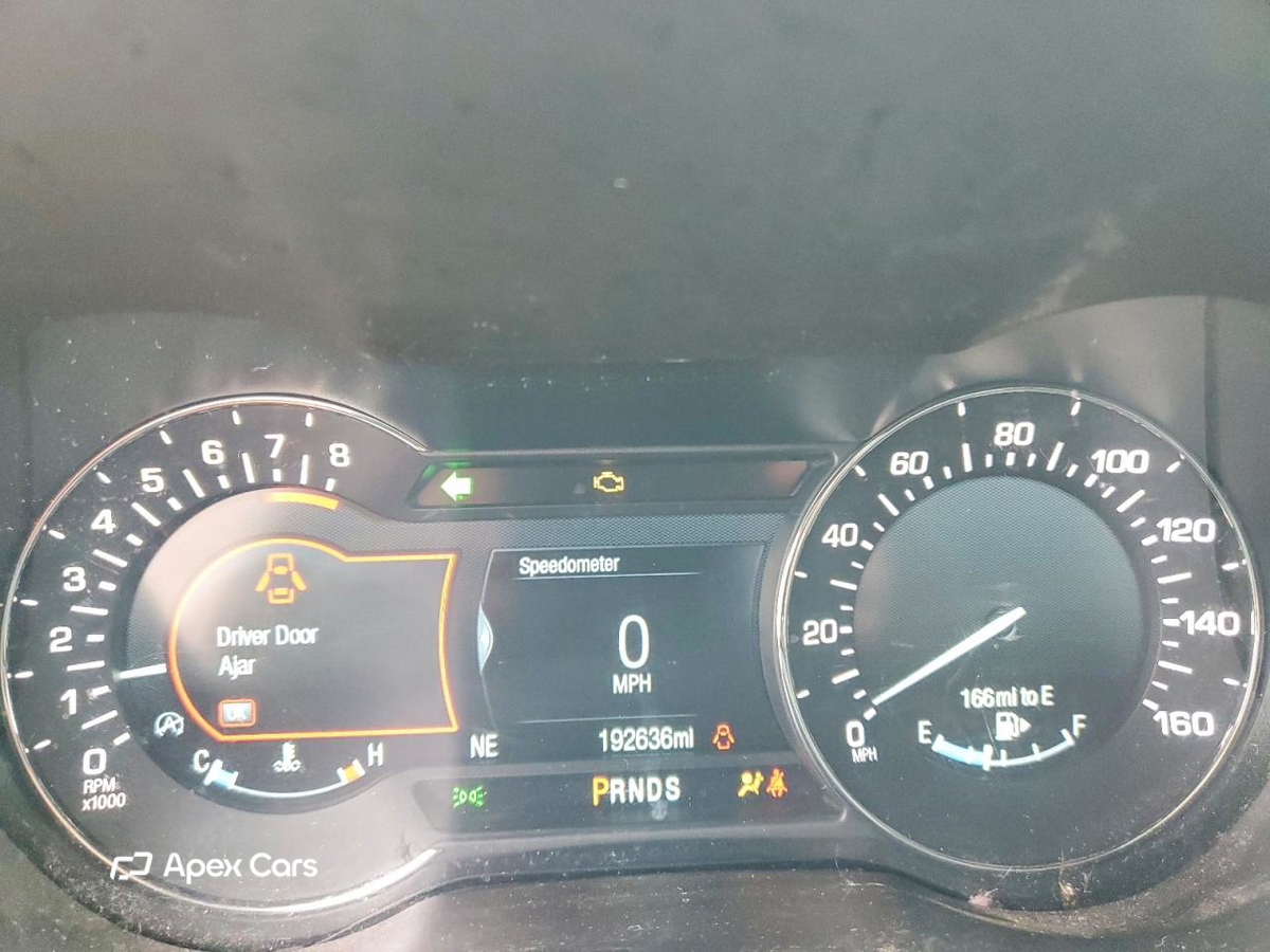 Lincoln MKC 2018