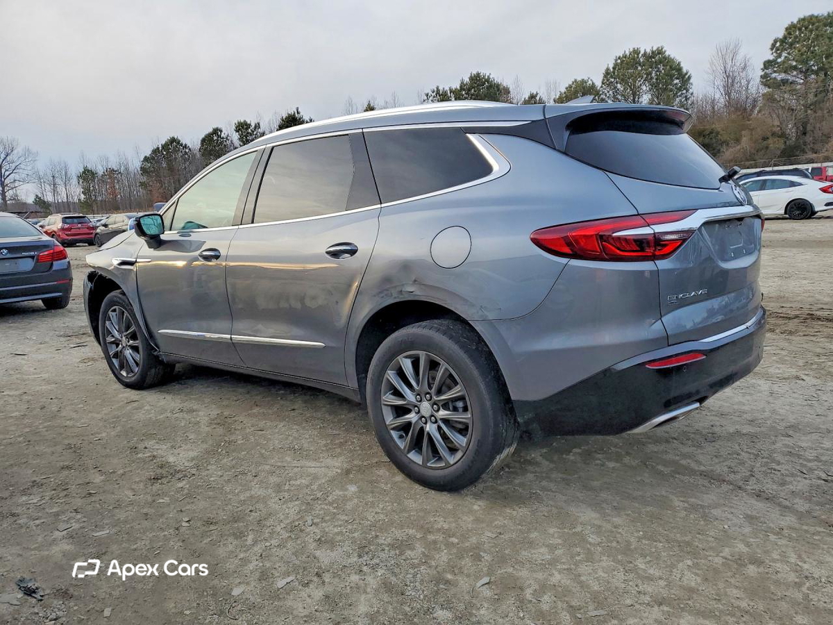 Buick Enclave 2021