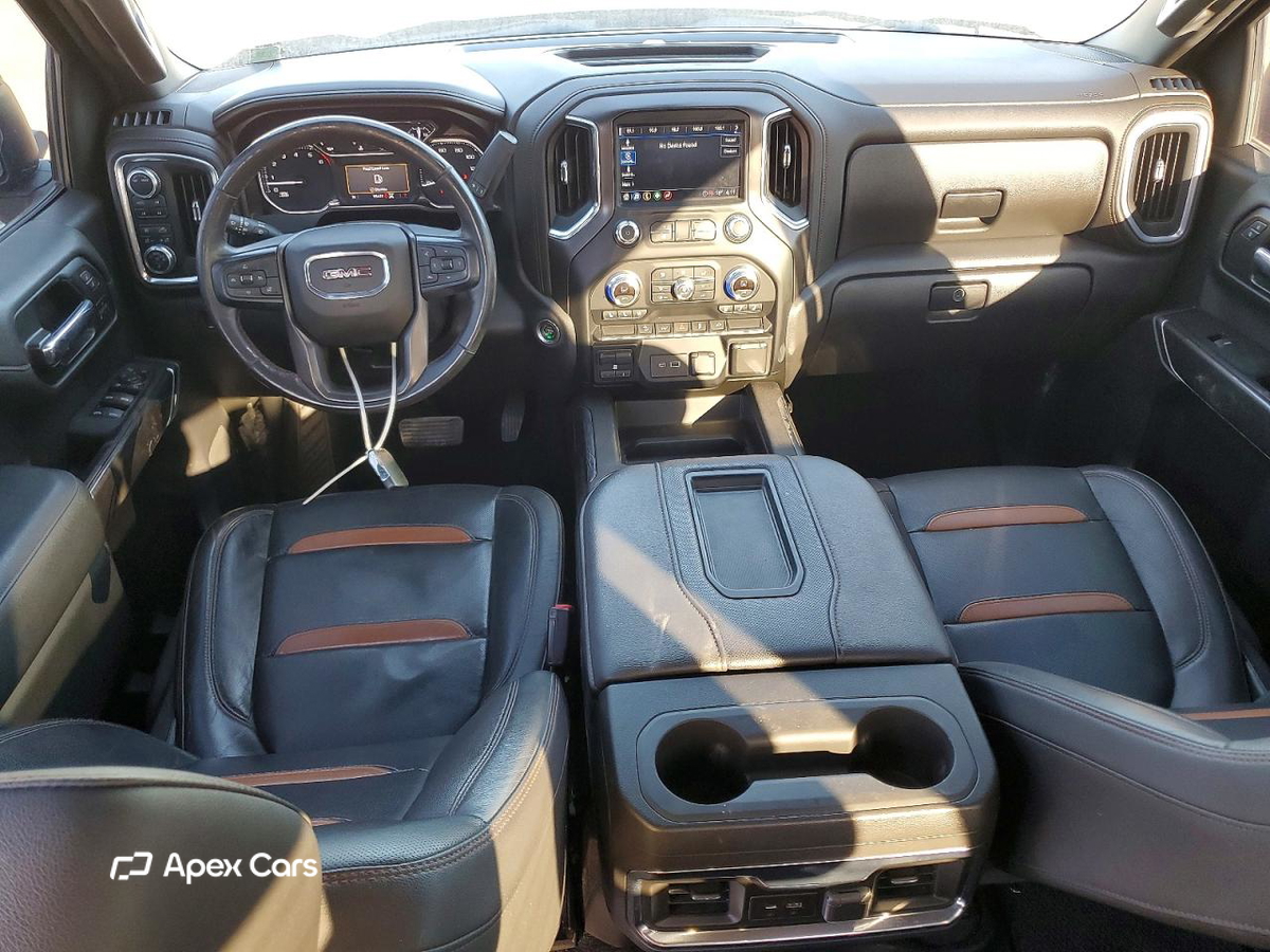 GMC Sierra 2021