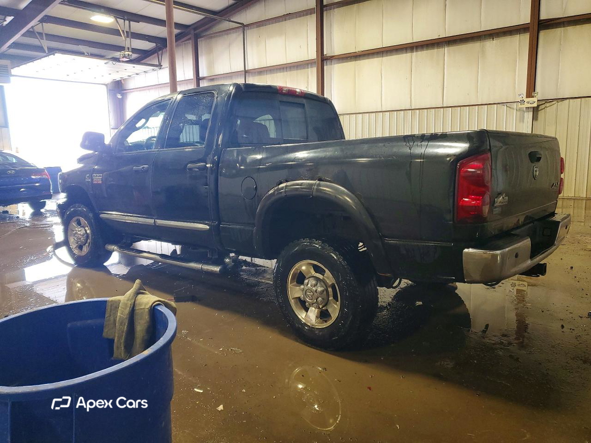 Dodge RAM 2008