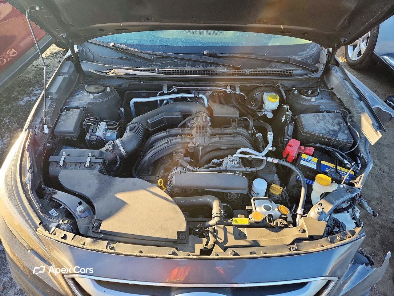 Subaru Outback 2020