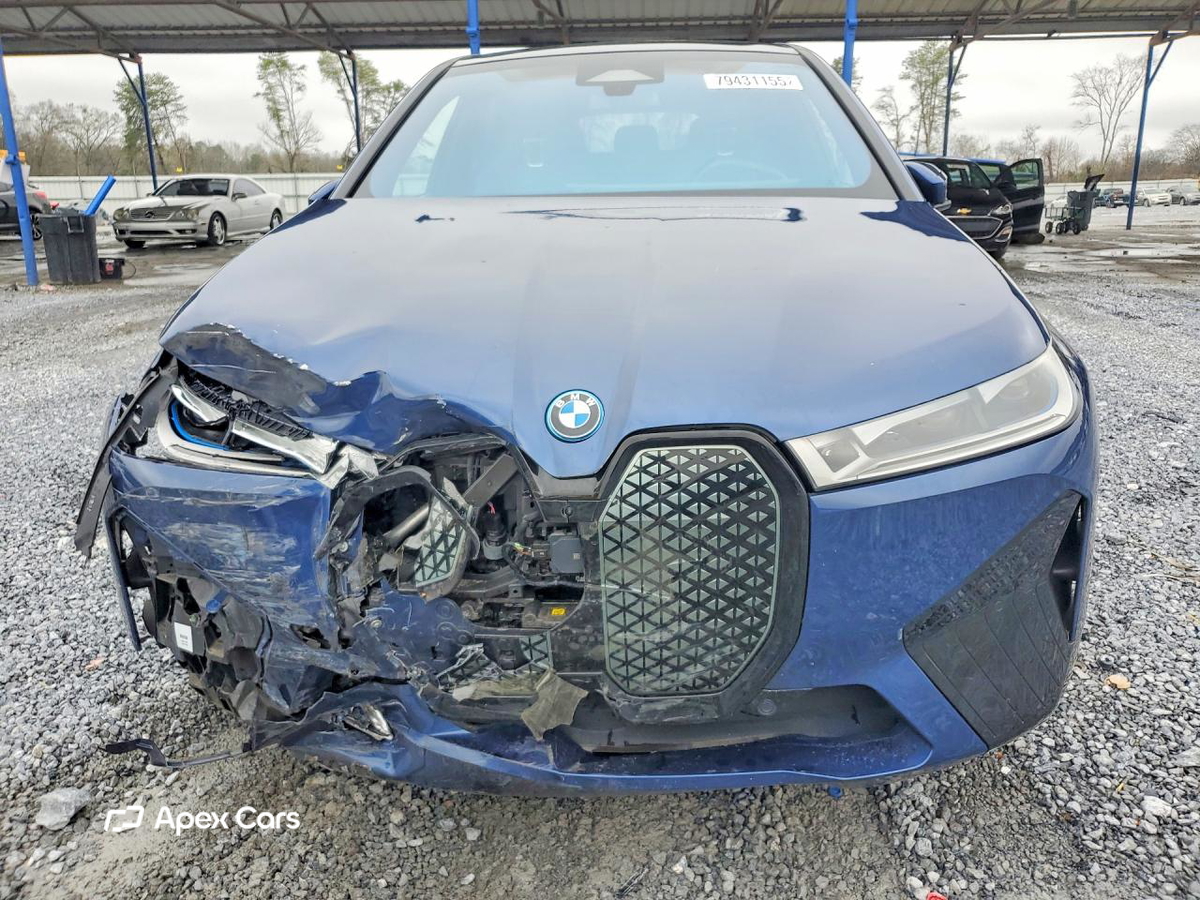 BMW iX 2023