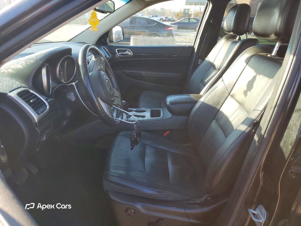 Jeep Cherokee 2012
