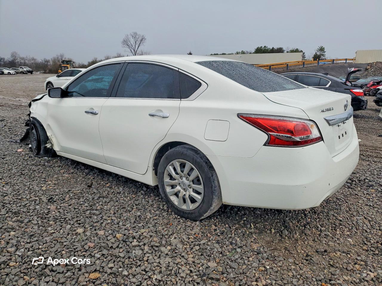 Nissan Altima 2015