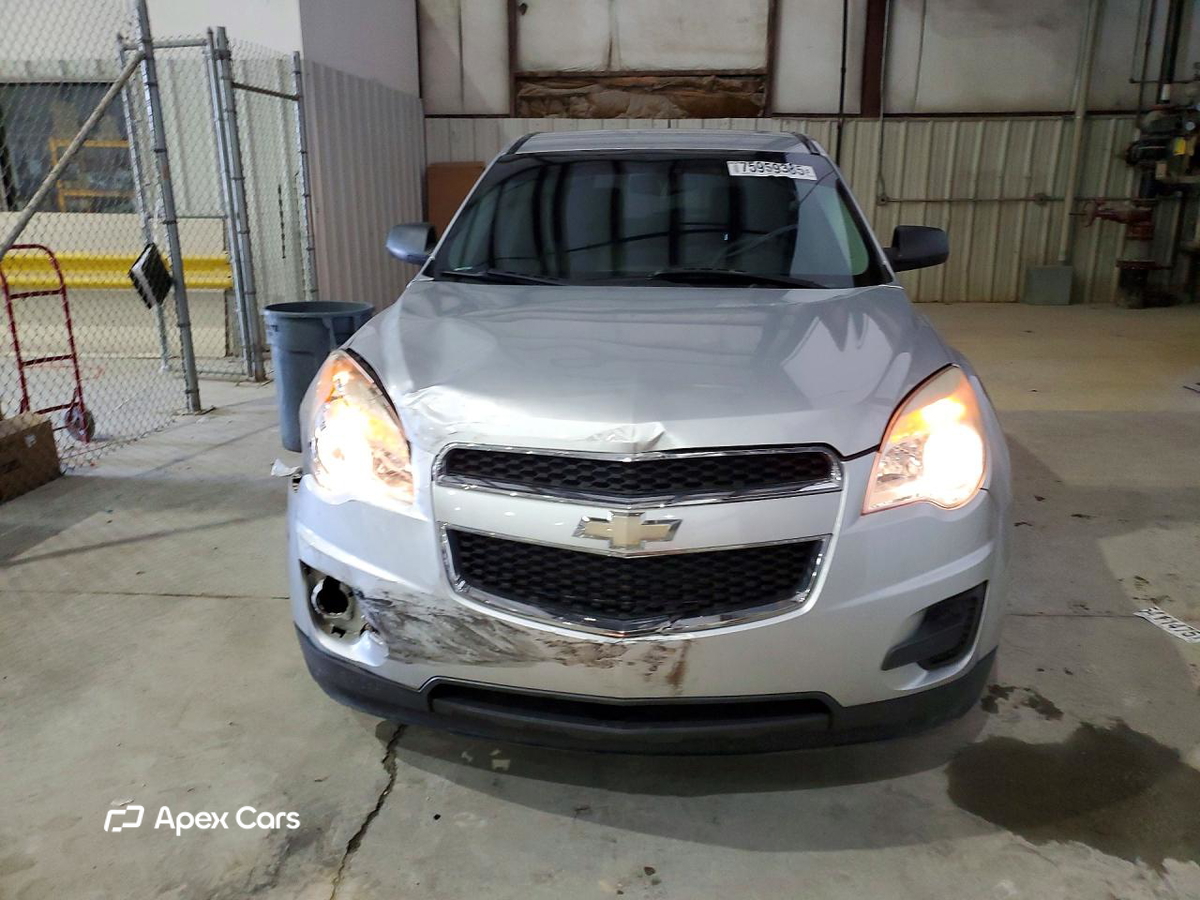 Chevrolet Equinox 2011