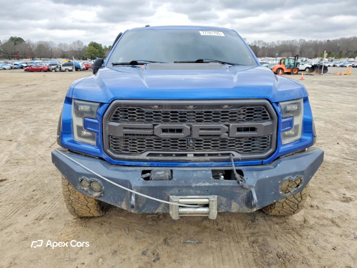 Ford F-150 2017