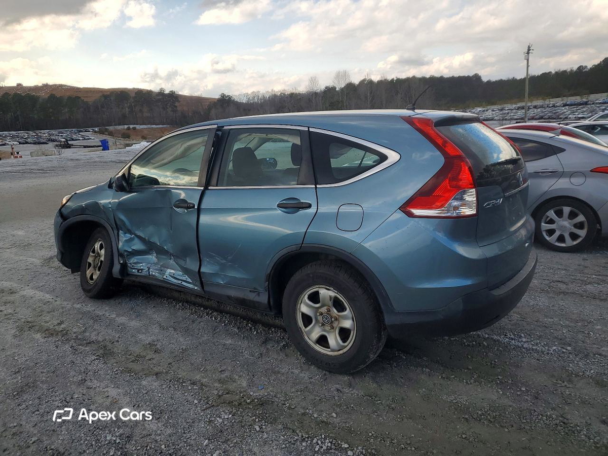 Honda CR-V 2013