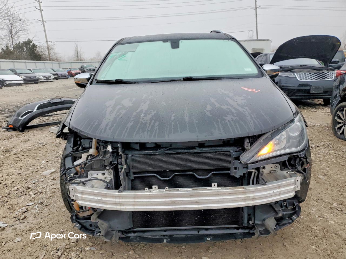 Chrysler Pacifica 2018