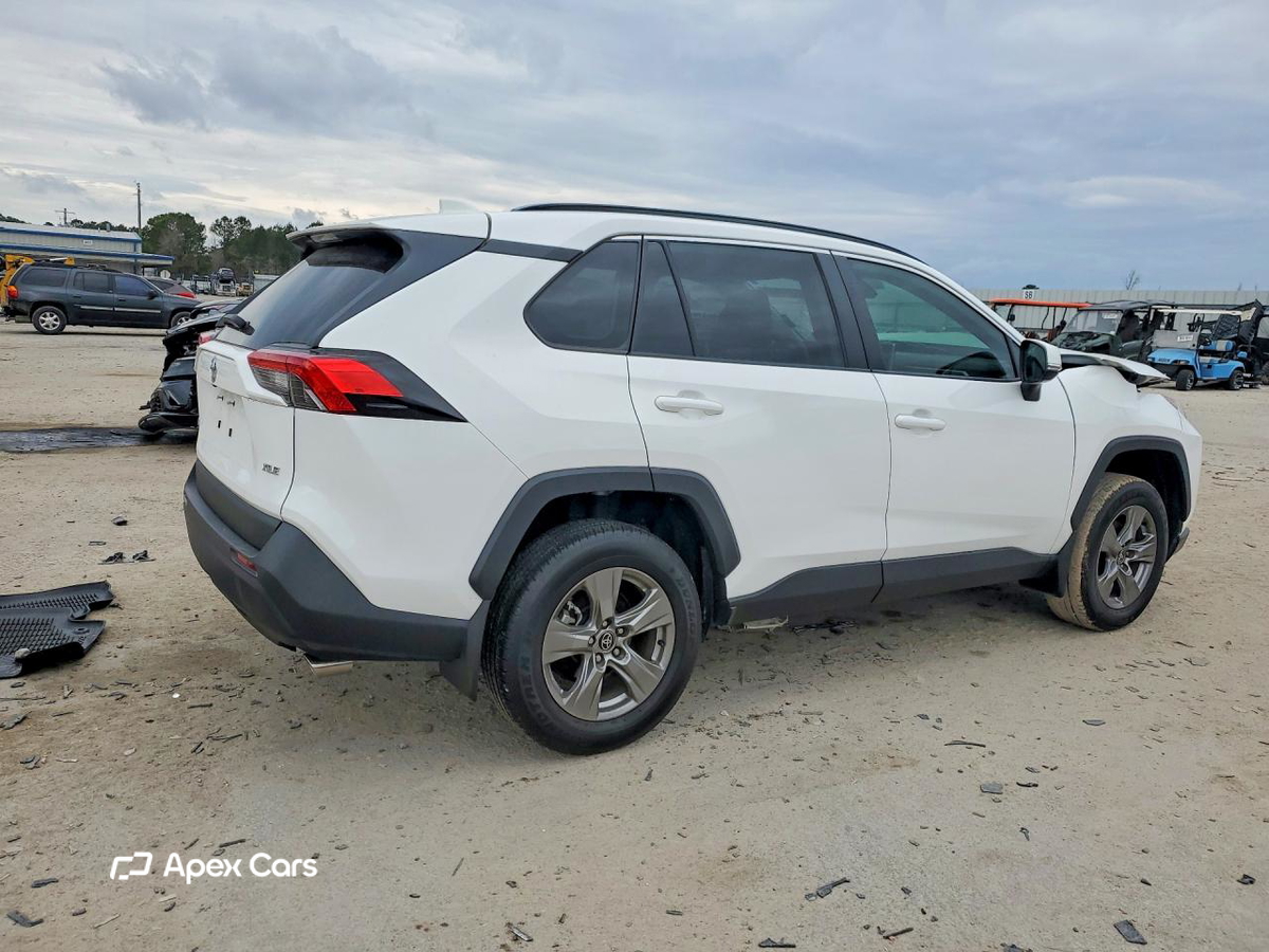 Toyota RAV 4 2024