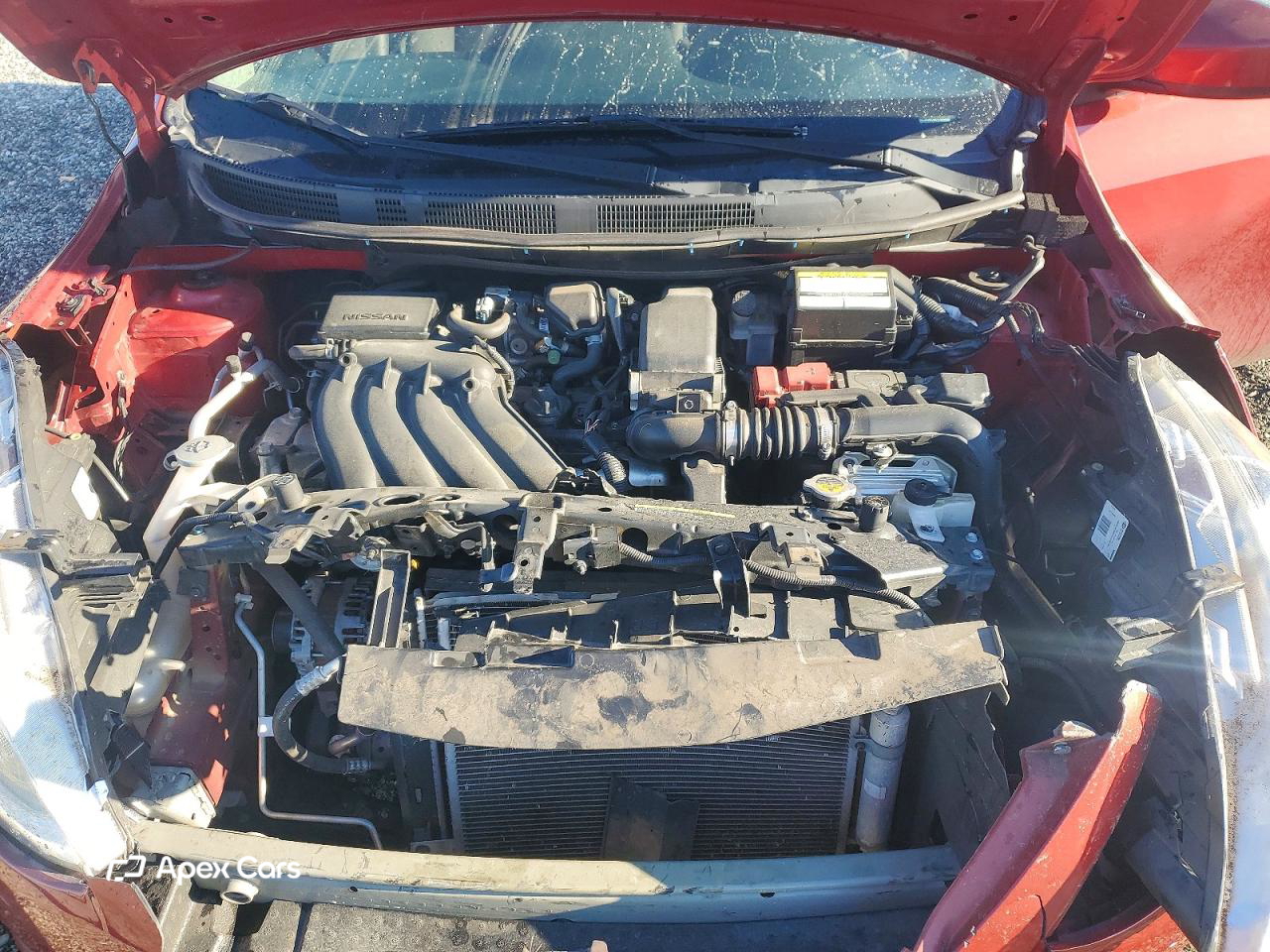 Nissan Versa 2018