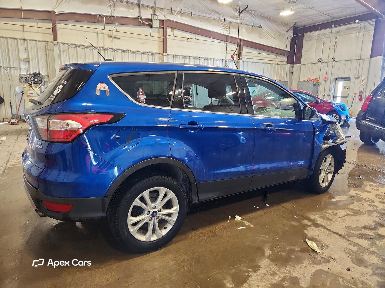 Ford Escape 2017
