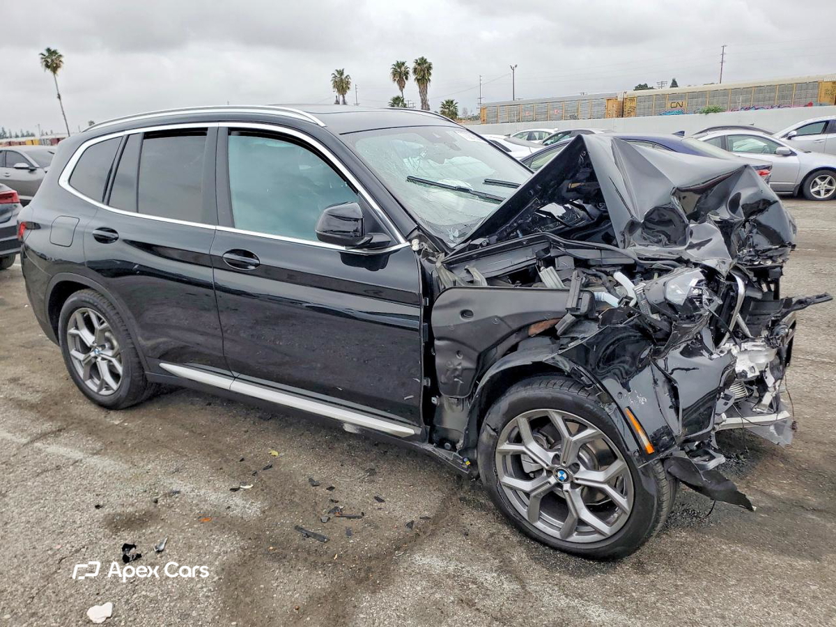 BMW X3 2024