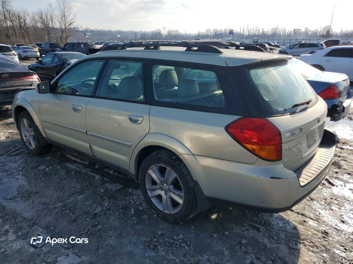 Subaru Outback 2005