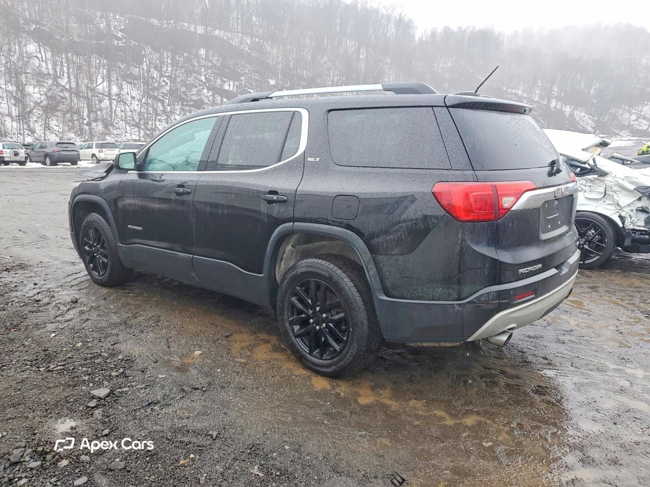 GMC Acadia 2019