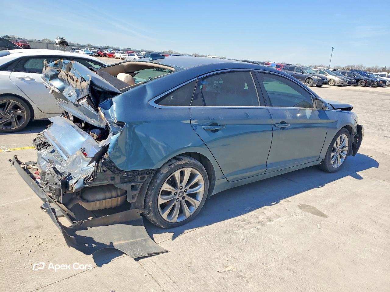 Hyundai Sonata 2015