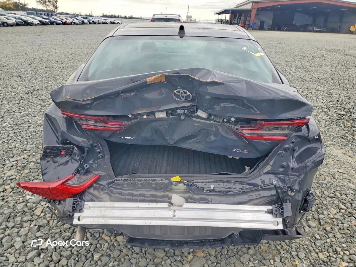 Toyota Camry 2026